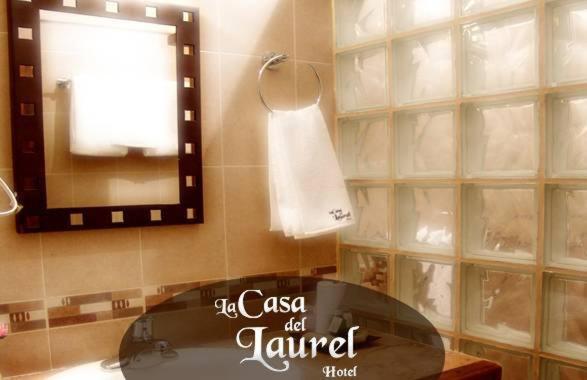 Hotel La Casa Del Laurel Taxco de Alarcon Camera foto