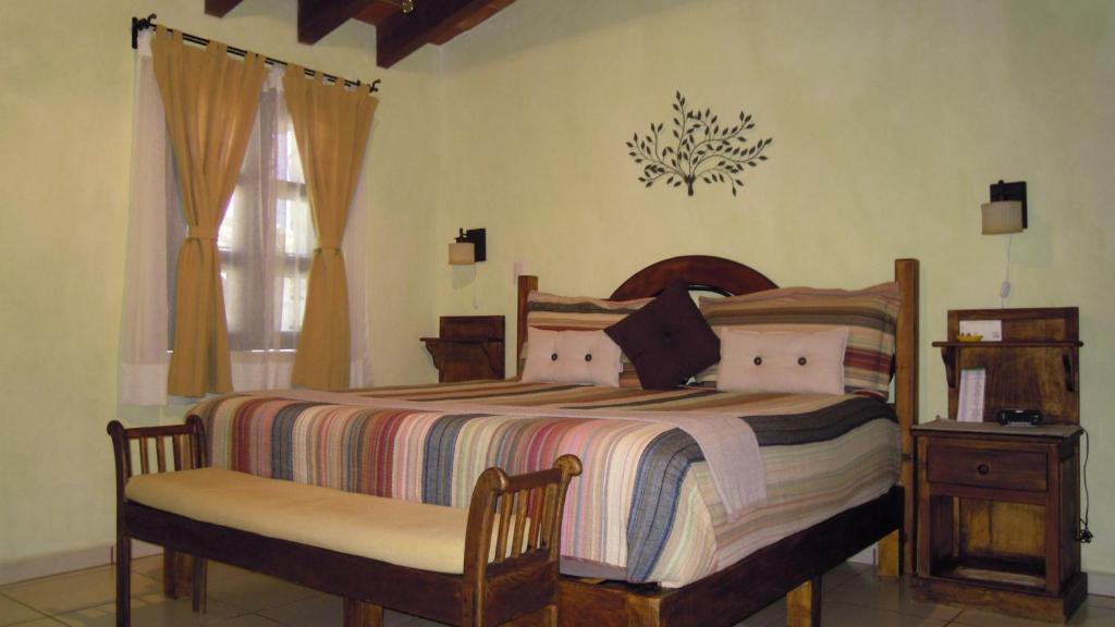Hotel La Casa Del Laurel Taxco de Alarcon Camera foto