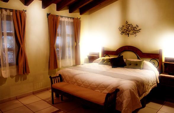 Hotel La Casa Del Laurel Taxco de Alarcon Esterno foto