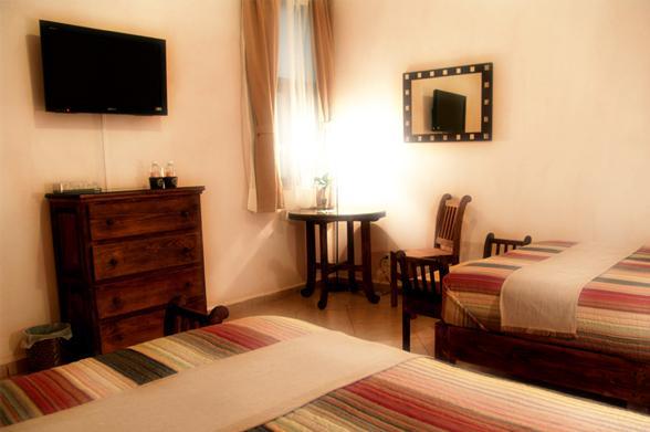 Hotel La Casa Del Laurel Taxco de Alarcon Esterno foto
