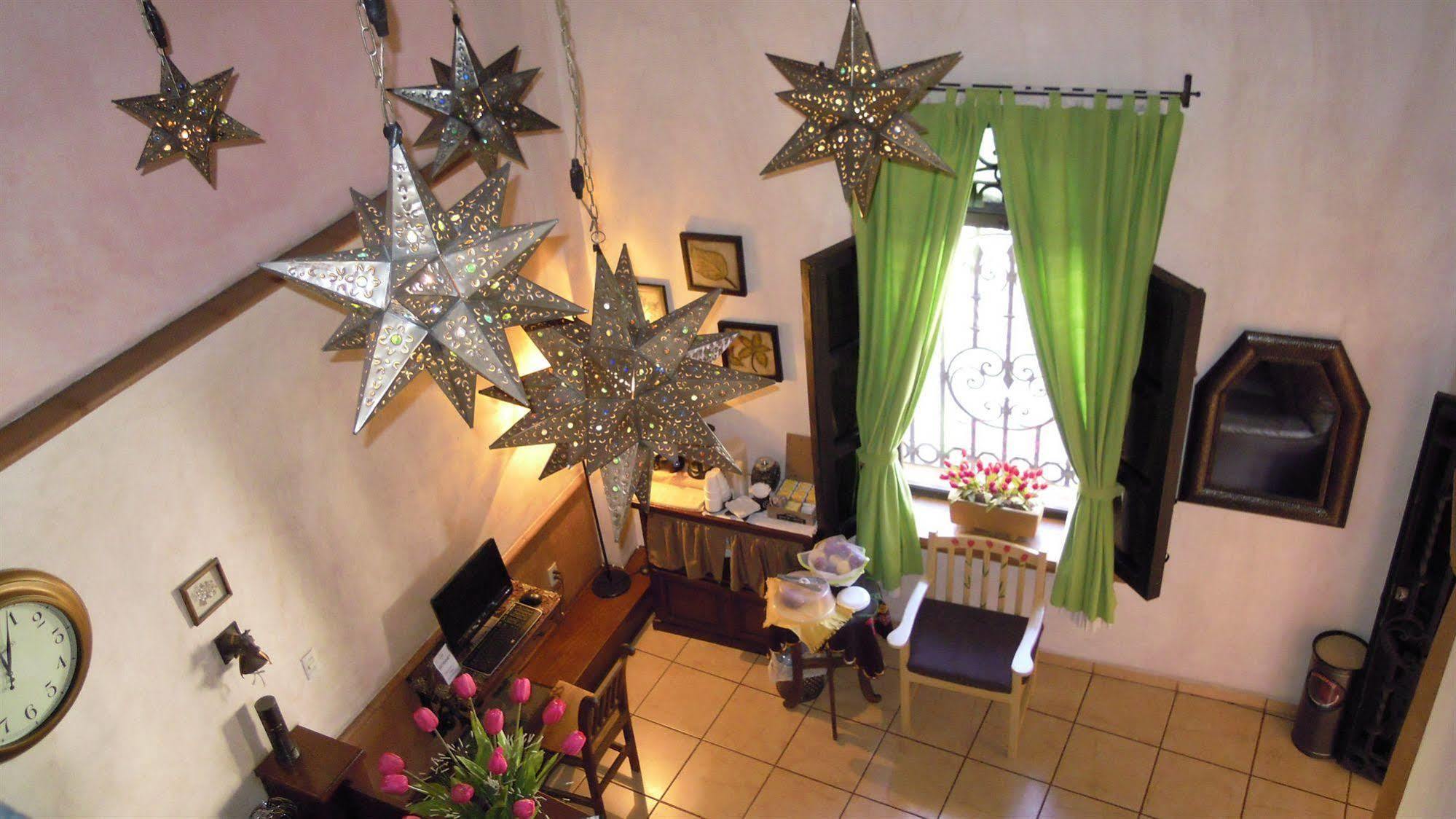 Hotel La Casa Del Laurel Taxco de Alarcon Esterno foto
