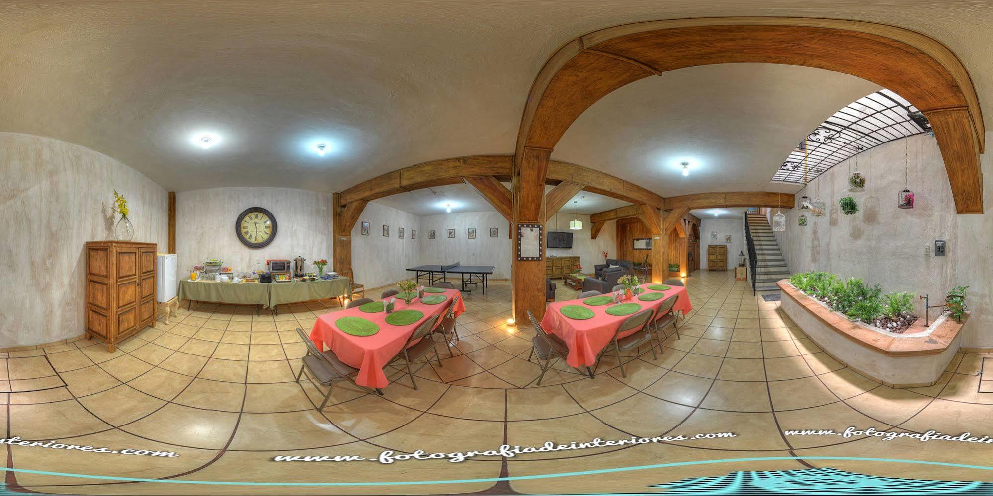 Hotel La Casa Del Laurel Taxco de Alarcon Esterno foto