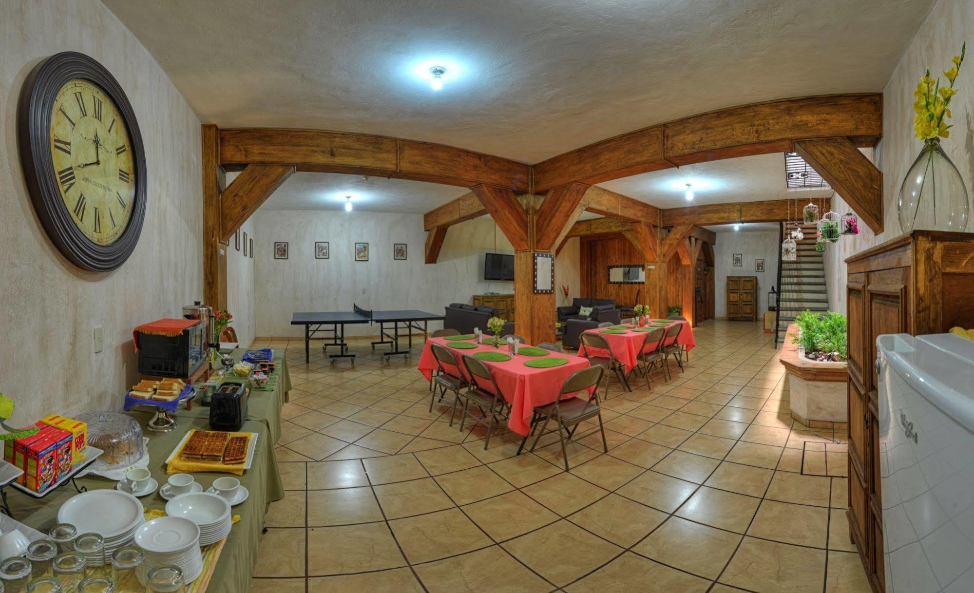 Hotel La Casa Del Laurel Taxco de Alarcon Esterno foto