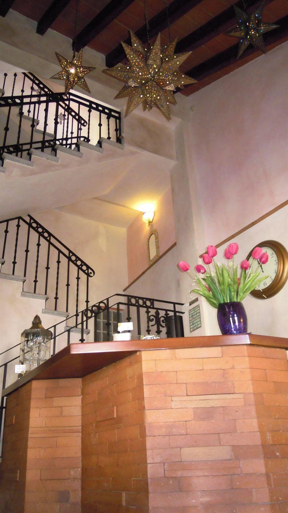 Hotel La Casa Del Laurel Taxco de Alarcon Esterno foto
