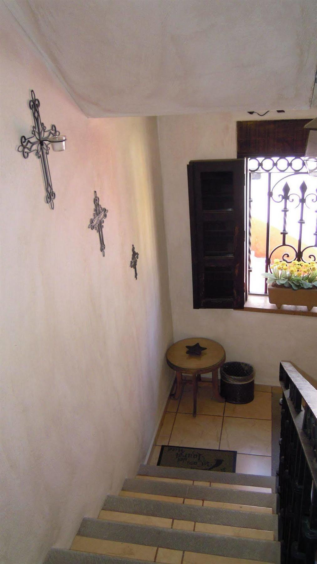 Hotel La Casa Del Laurel Taxco de Alarcon Esterno foto
