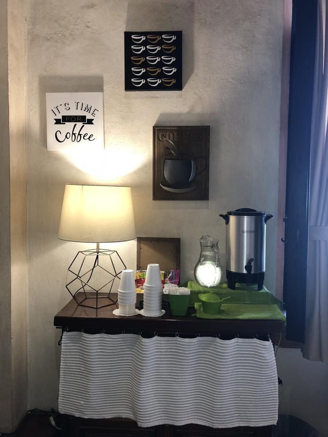 Hotel La Casa Del Laurel Taxco de Alarcon Esterno foto