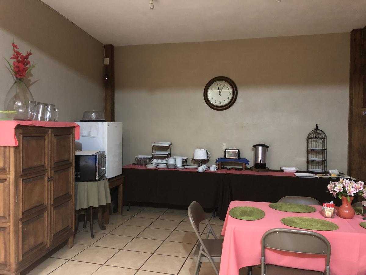 Hotel La Casa Del Laurel Taxco de Alarcon Esterno foto