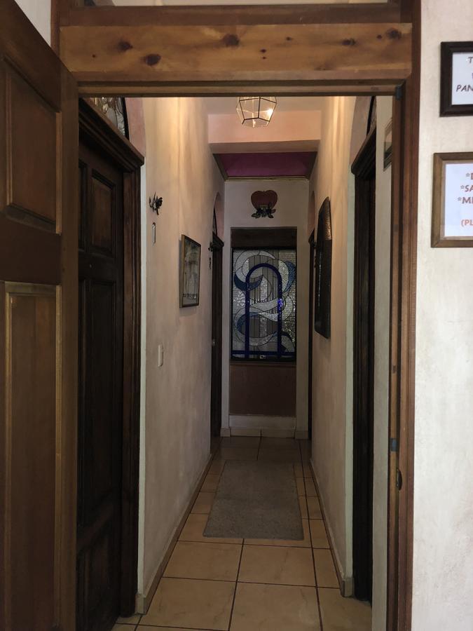 Hotel La Casa Del Laurel Taxco de Alarcon Esterno foto